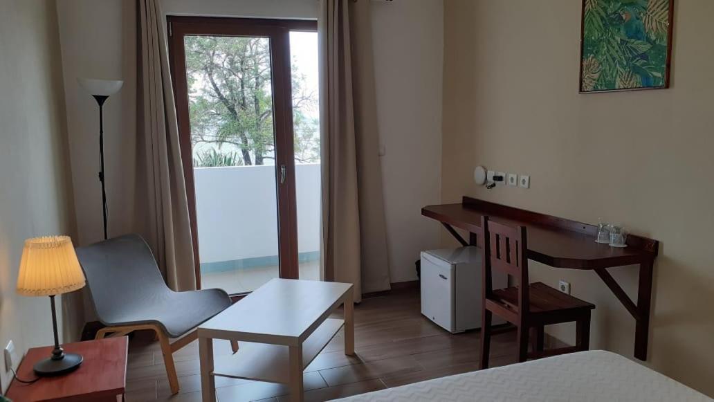 Emoyeni Gardens Sao Tome Exterior foto