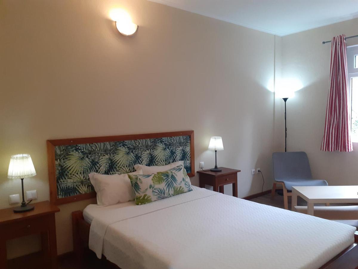 Emoyeni Gardens Sao Tome Exterior foto