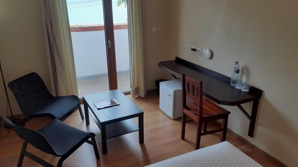 Emoyeni Gardens Sao Tome Exterior foto