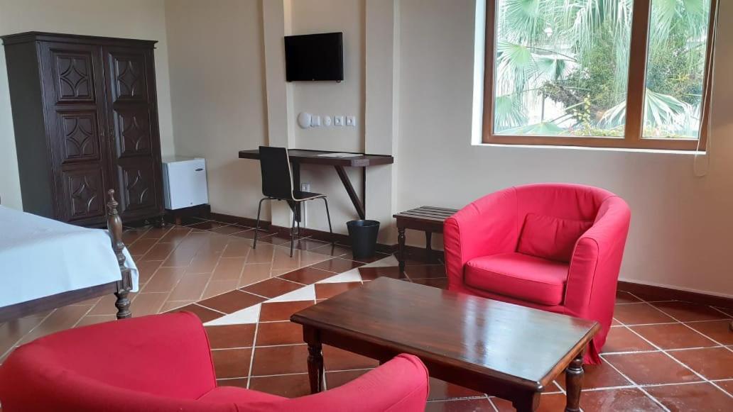 Emoyeni Gardens Sao Tome Exterior foto