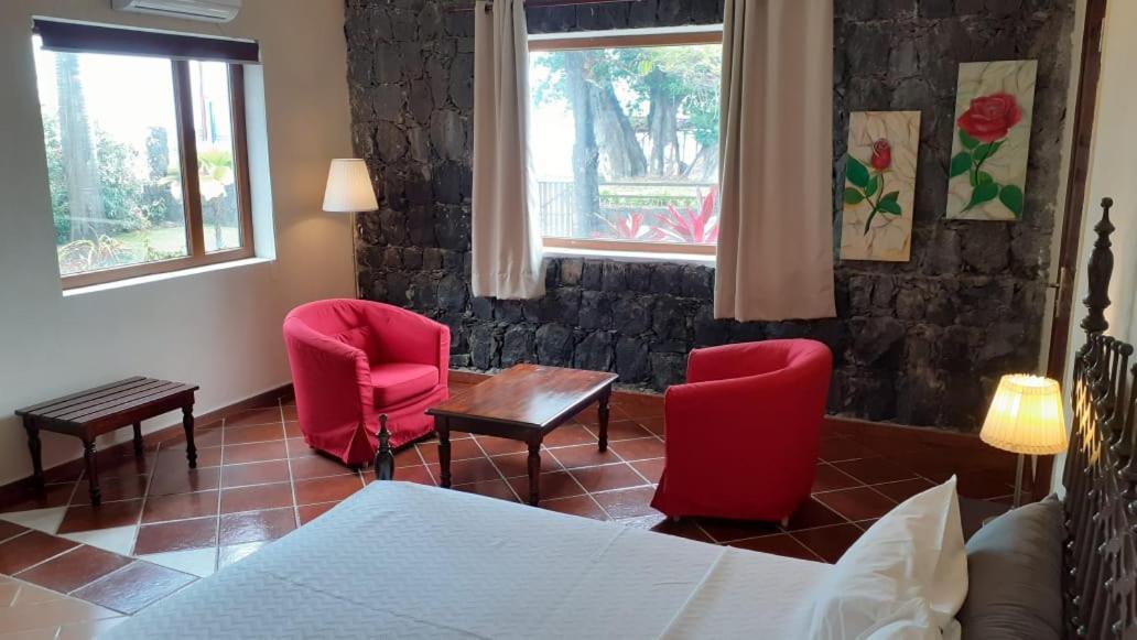 Emoyeni Gardens Sao Tome Exterior foto