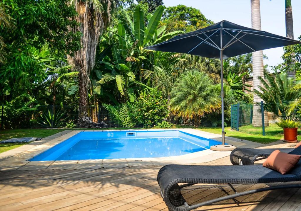 Emoyeni Gardens Sao Tome Exterior foto