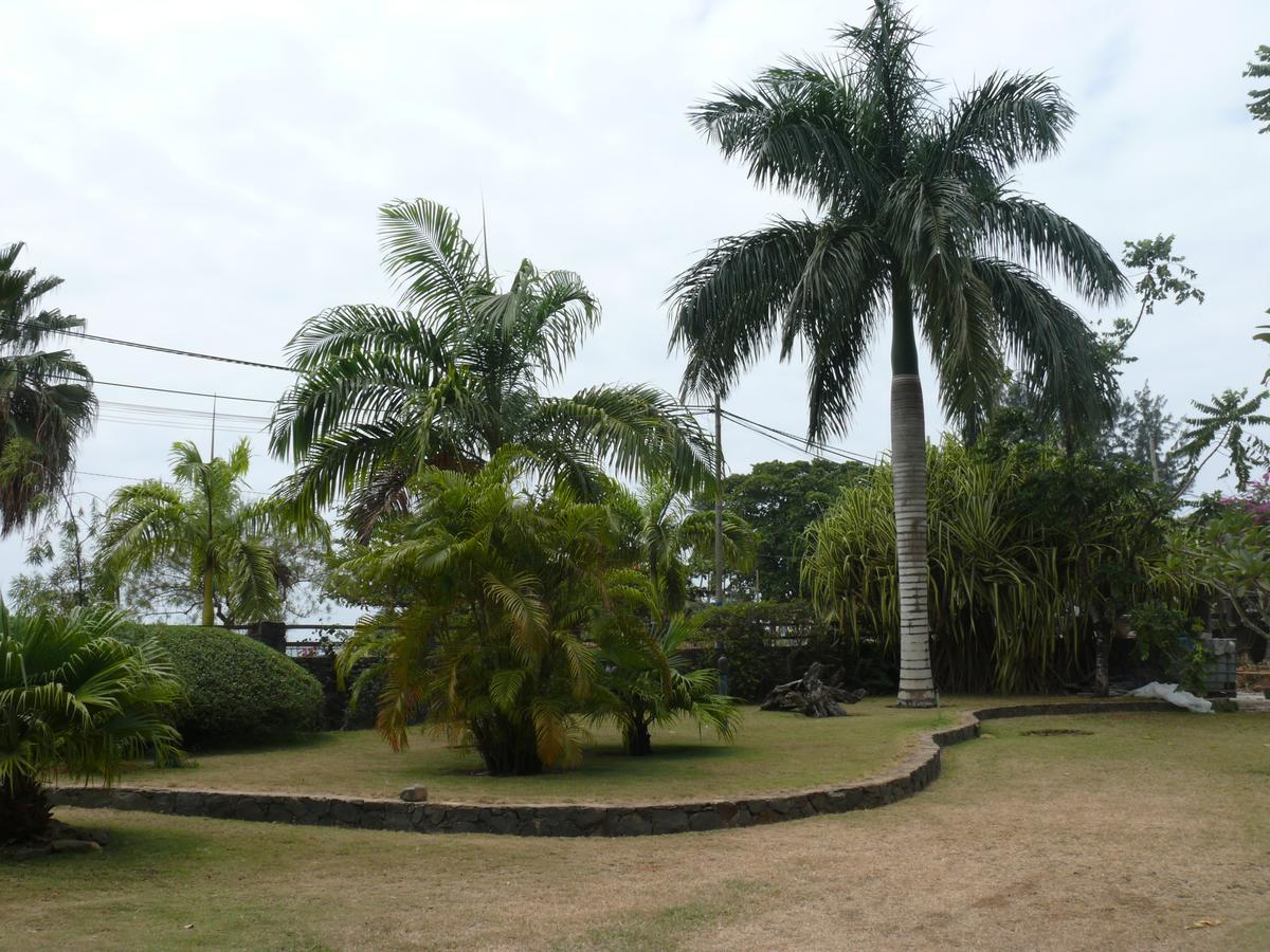 Emoyeni Gardens Sao Tome Exterior foto