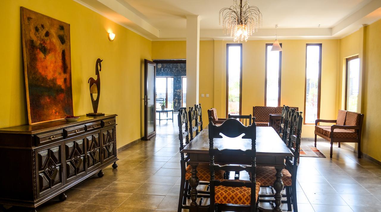 Emoyeni Gardens Sao Tome Exterior foto