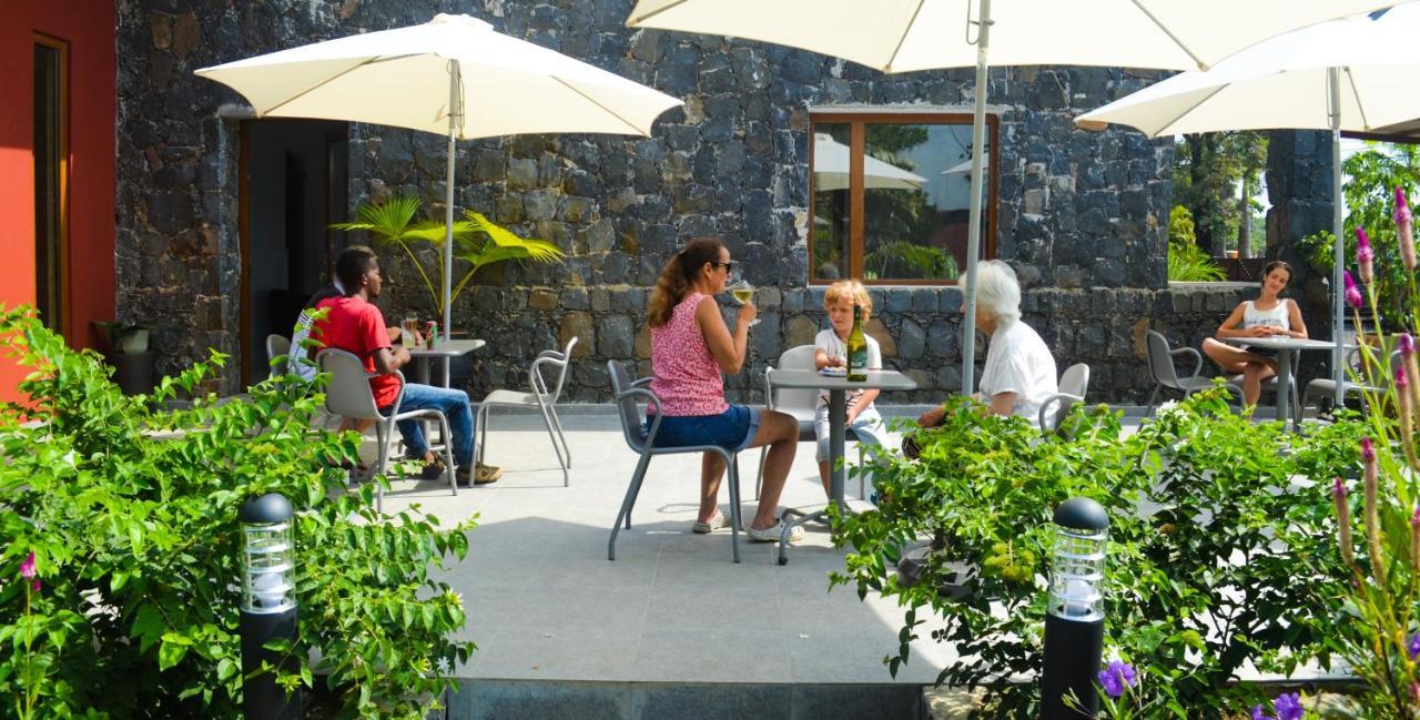 Emoyeni Gardens Sao Tome Exterior foto