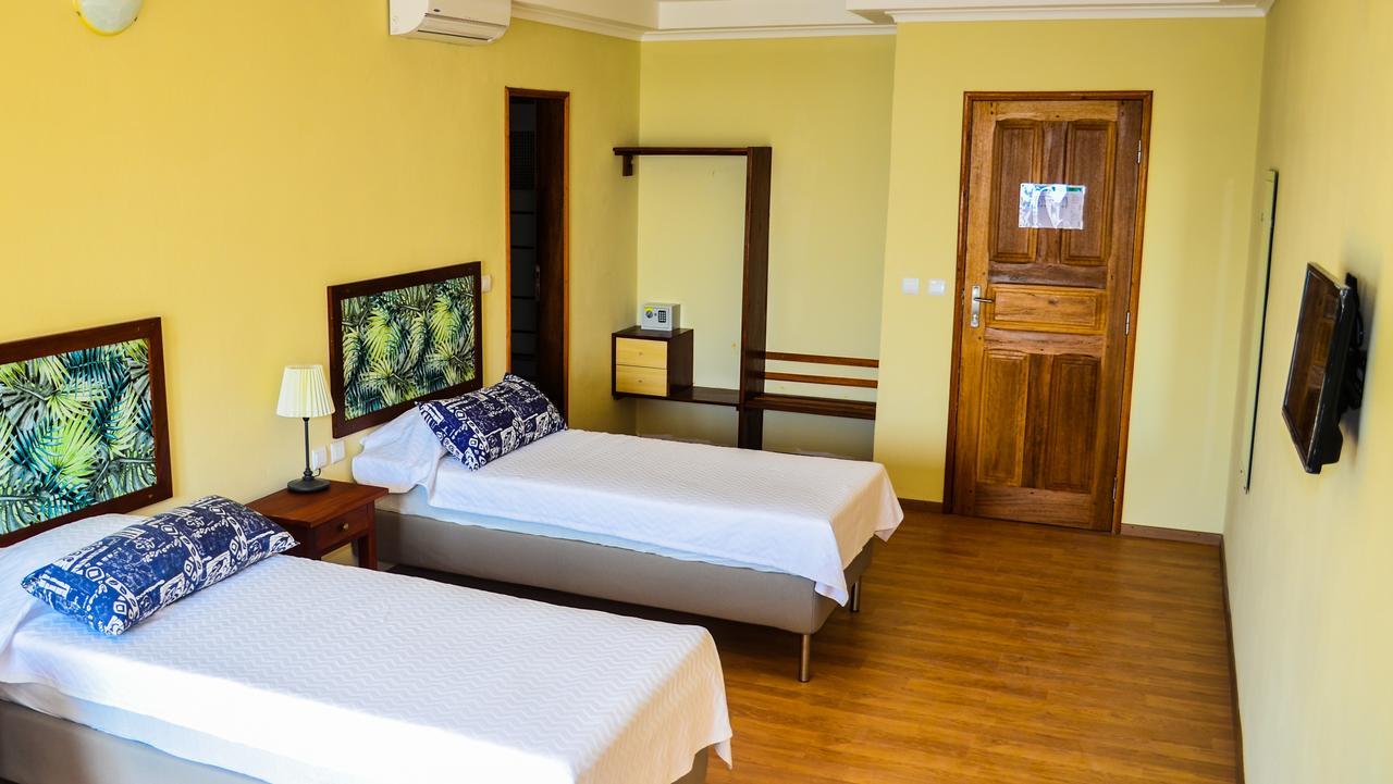 Emoyeni Gardens Sao Tome Exterior foto