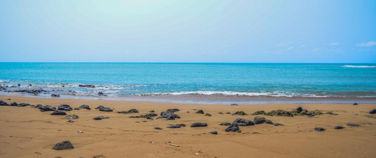 Emoyeni Gardens Sao Tome Exterior foto