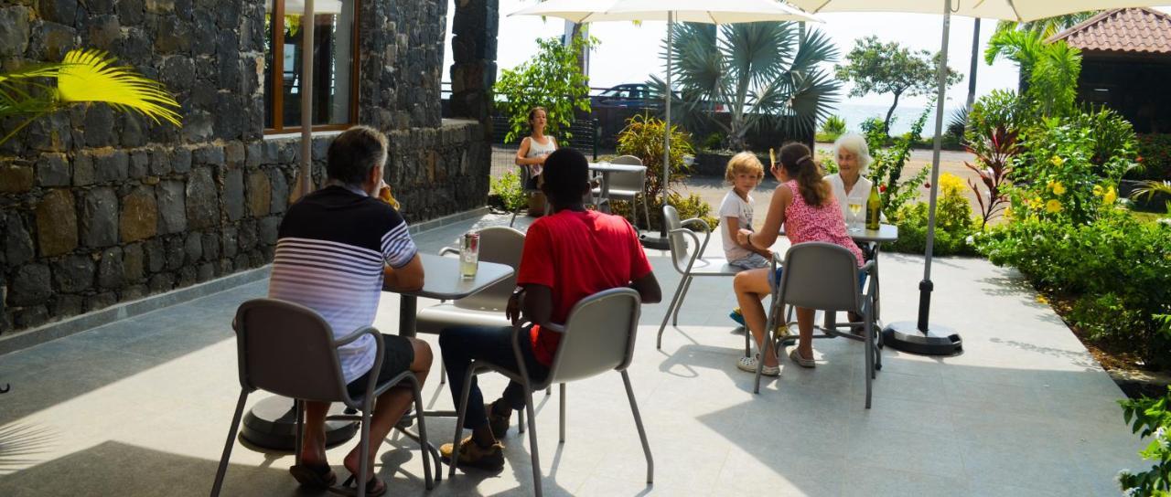 Emoyeni Gardens Sao Tome Exterior foto