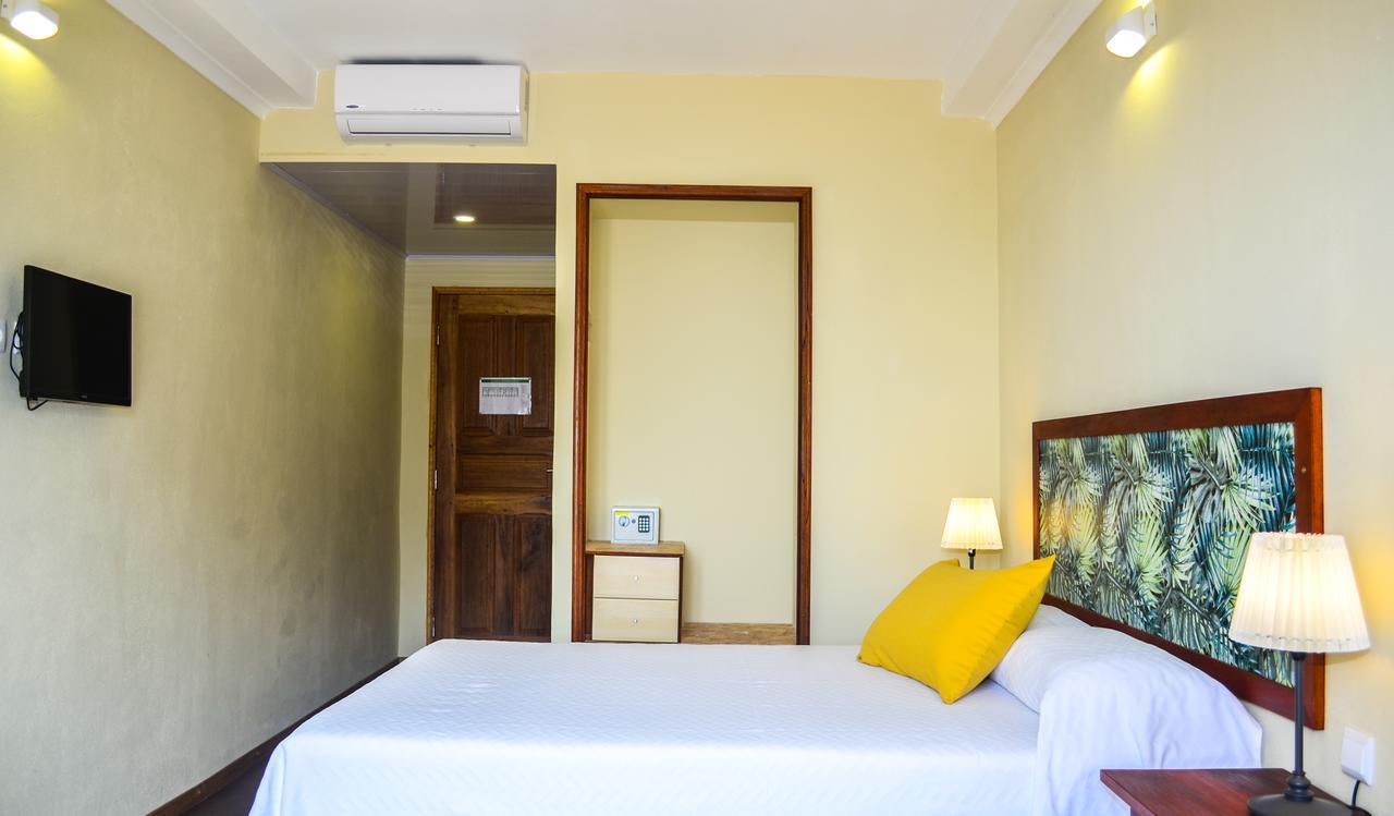 Emoyeni Gardens Sao Tome Exterior foto