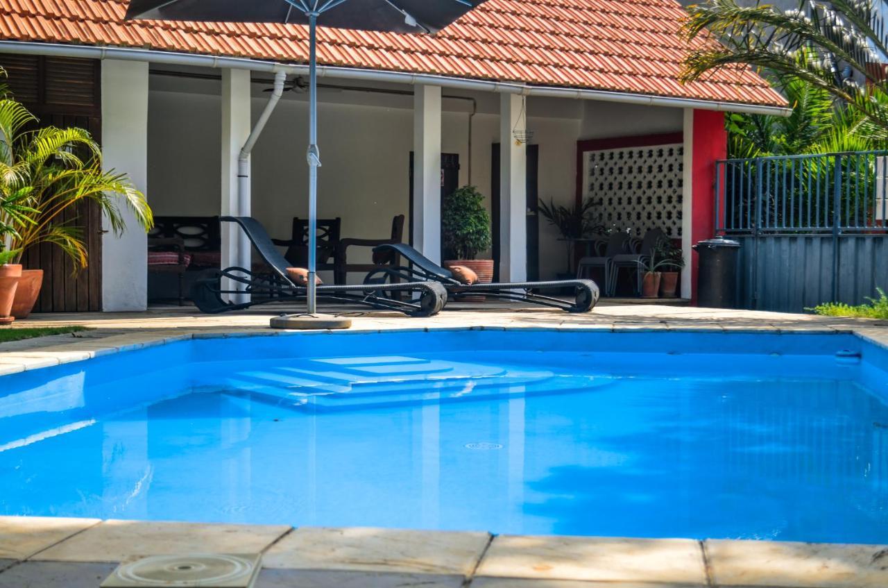 Emoyeni Gardens Sao Tome Exterior foto