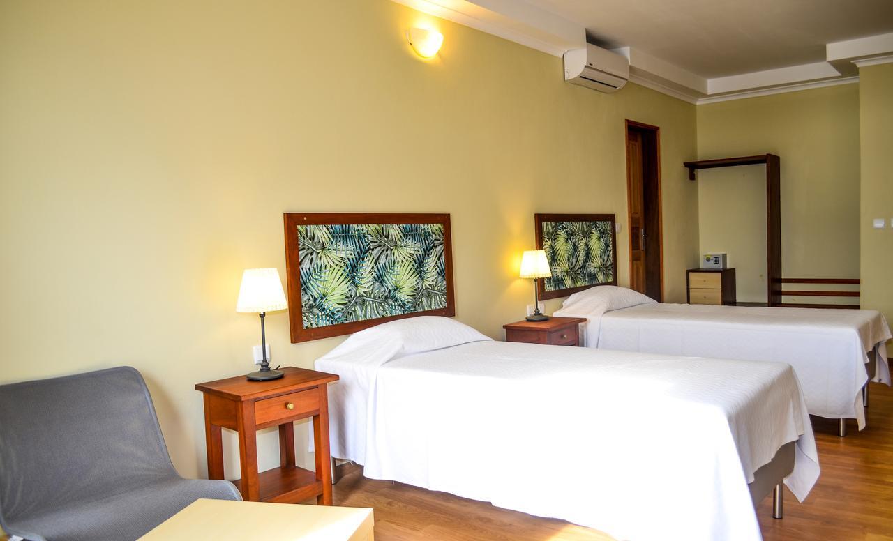 Emoyeni Gardens Sao Tome Exterior foto