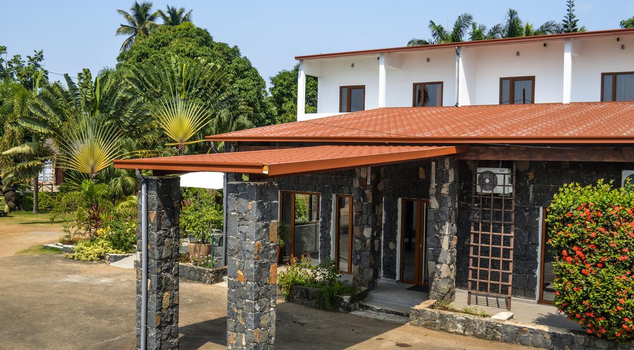 Emoyeni Gardens Sao Tome Exterior foto