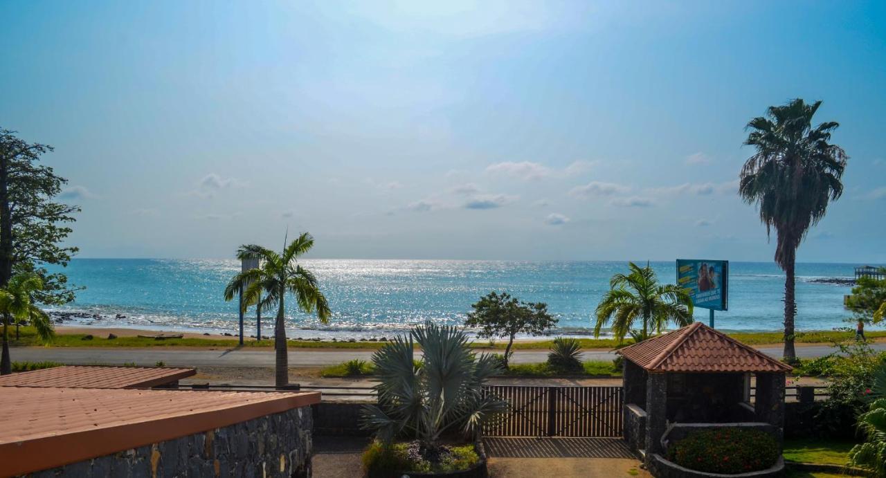 Emoyeni Gardens Sao Tome Exterior foto