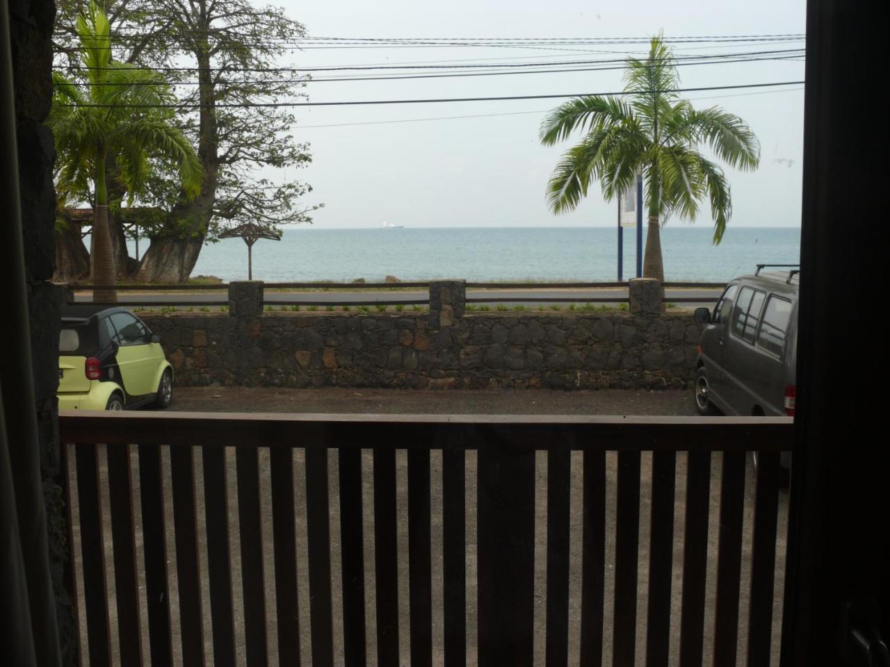 Emoyeni Gardens Sao Tome Exterior foto