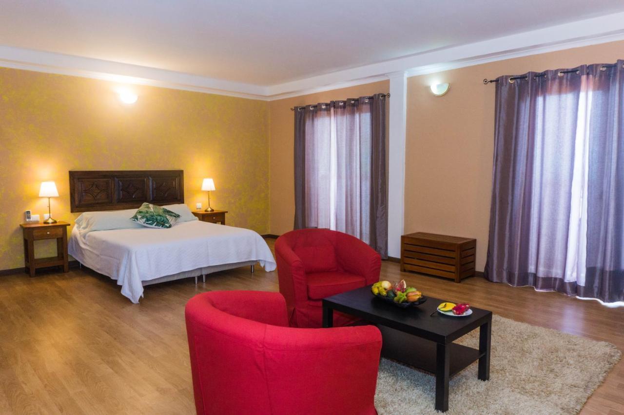 Emoyeni Gardens Sao Tome Exterior foto