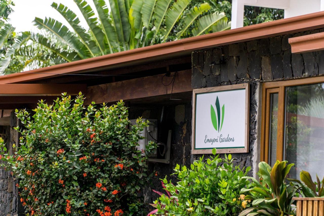 Emoyeni Gardens Sao Tome Exterior foto