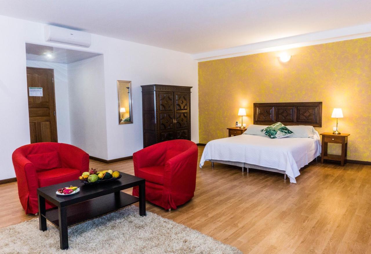 Emoyeni Gardens Sao Tome Exterior foto