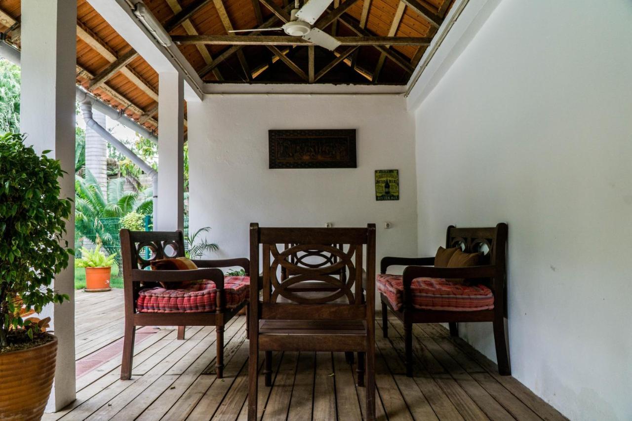 Emoyeni Gardens Sao Tome Exterior foto