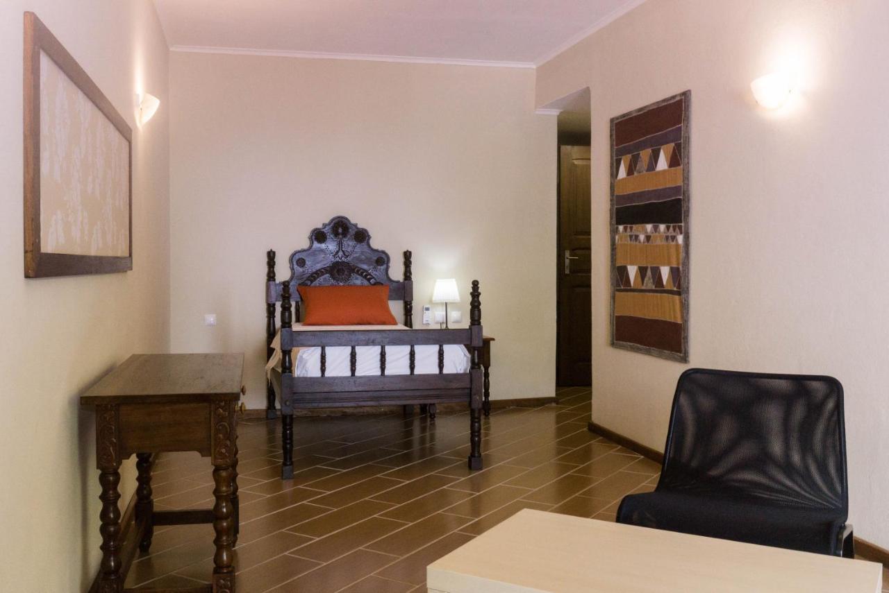 Emoyeni Gardens Sao Tome Exterior foto