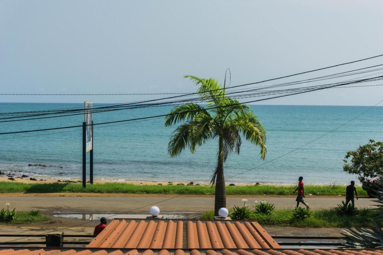 Emoyeni Gardens Sao Tome Exterior foto