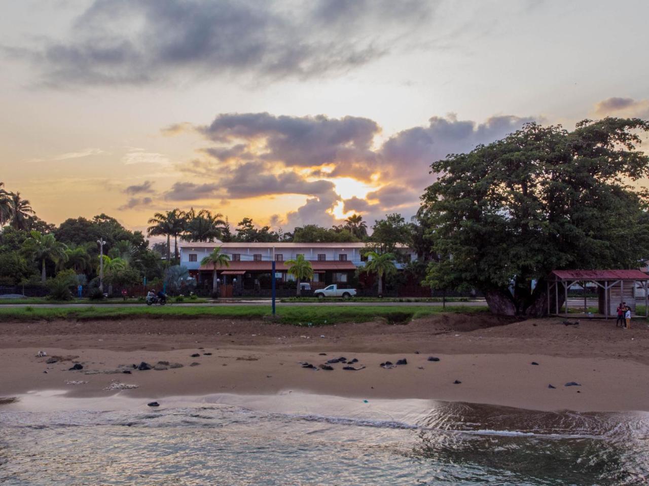 Emoyeni Gardens Sao Tome Exterior foto