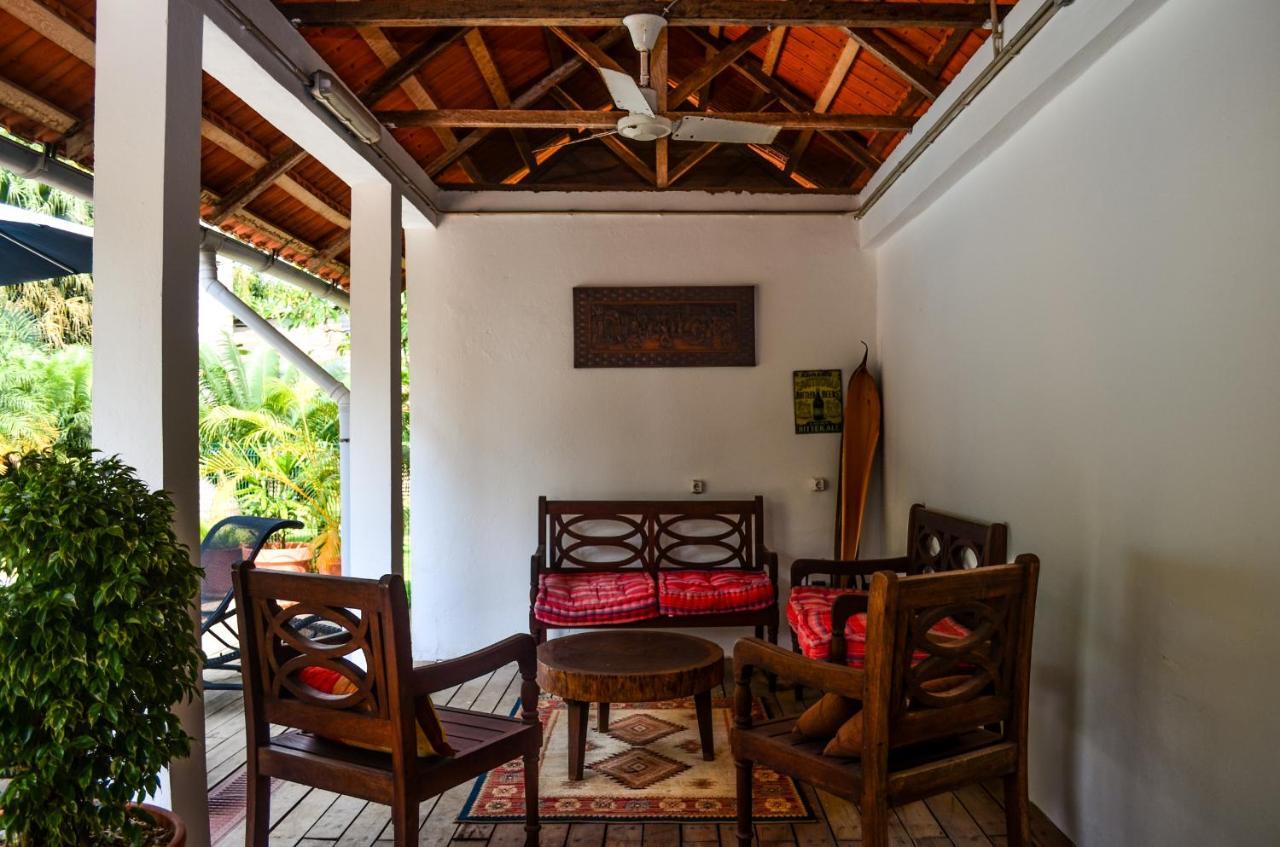 Emoyeni Gardens Sao Tome Exterior foto