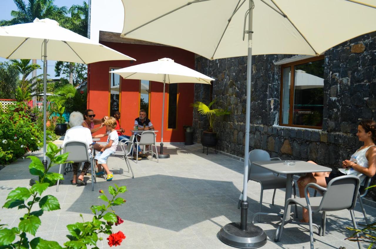 Emoyeni Gardens Sao Tome Exterior foto