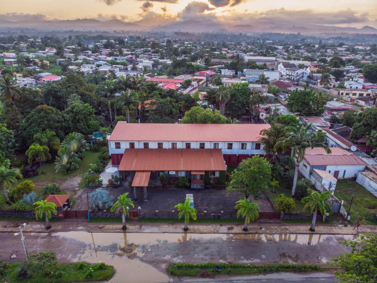 Emoyeni Gardens Sao Tome Exterior foto