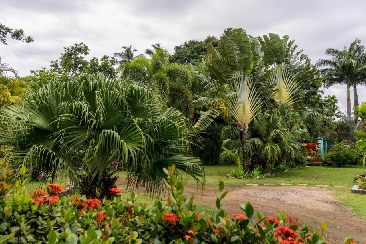 Emoyeni Gardens Sao Tome Exterior foto