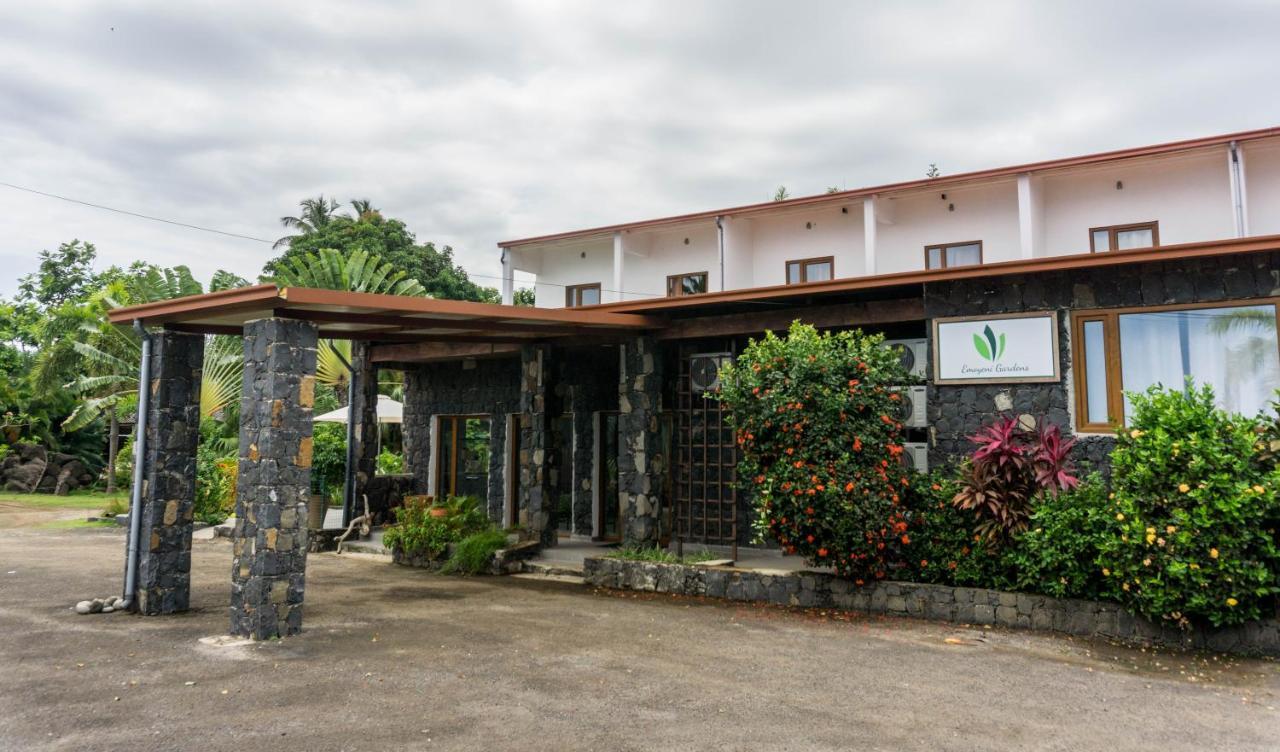 Emoyeni Gardens Sao Tome Exterior foto
