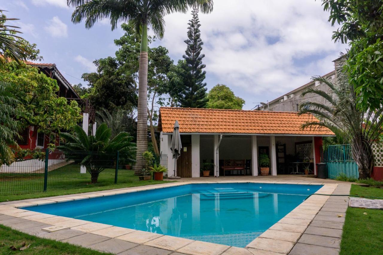 Emoyeni Gardens Sao Tome Exterior foto