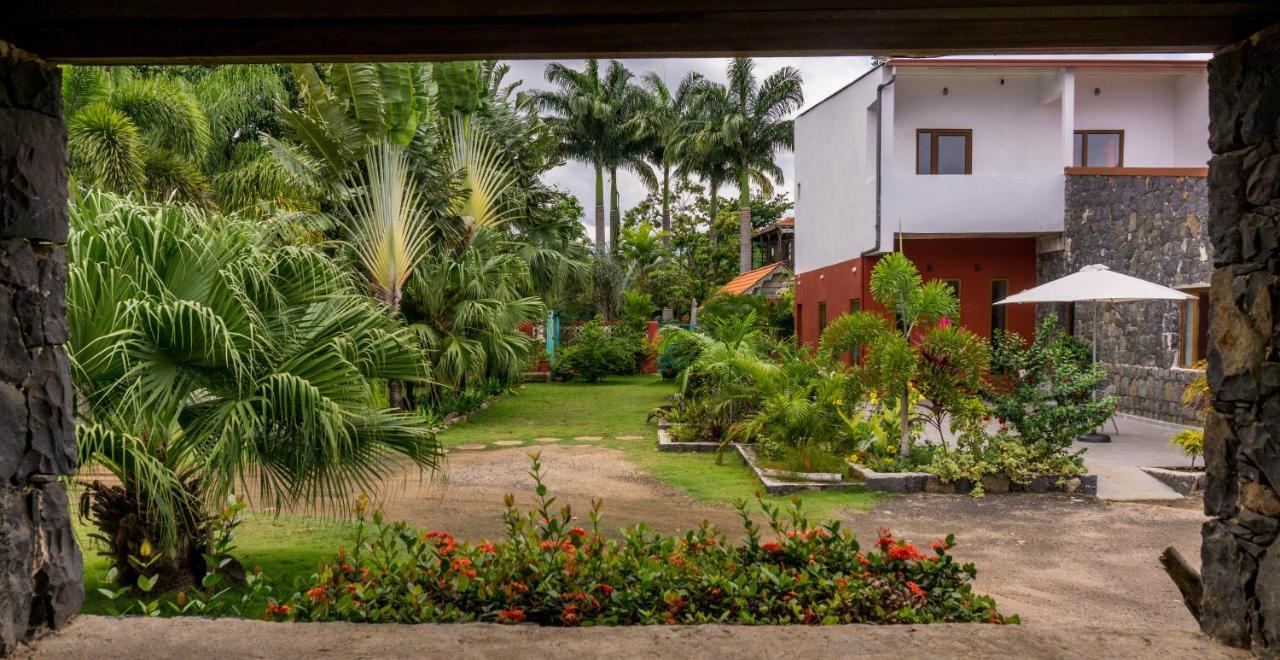 Emoyeni Gardens Sao Tome Exterior foto
