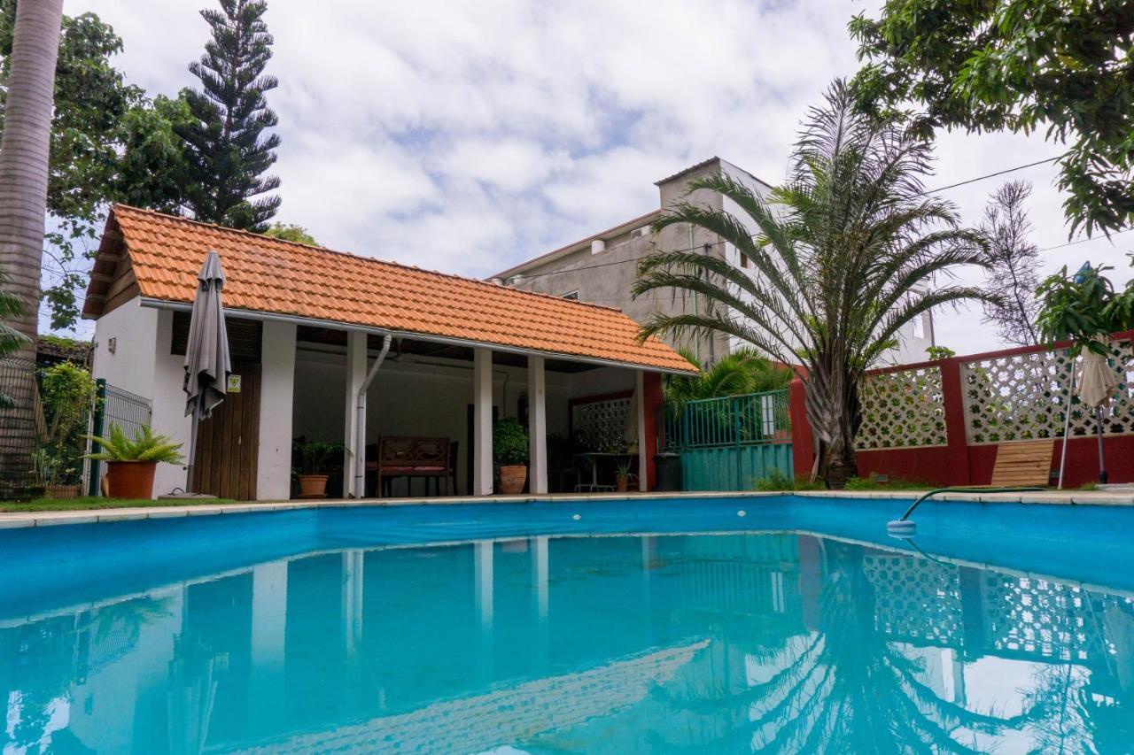 Emoyeni Gardens Sao Tome Exterior foto