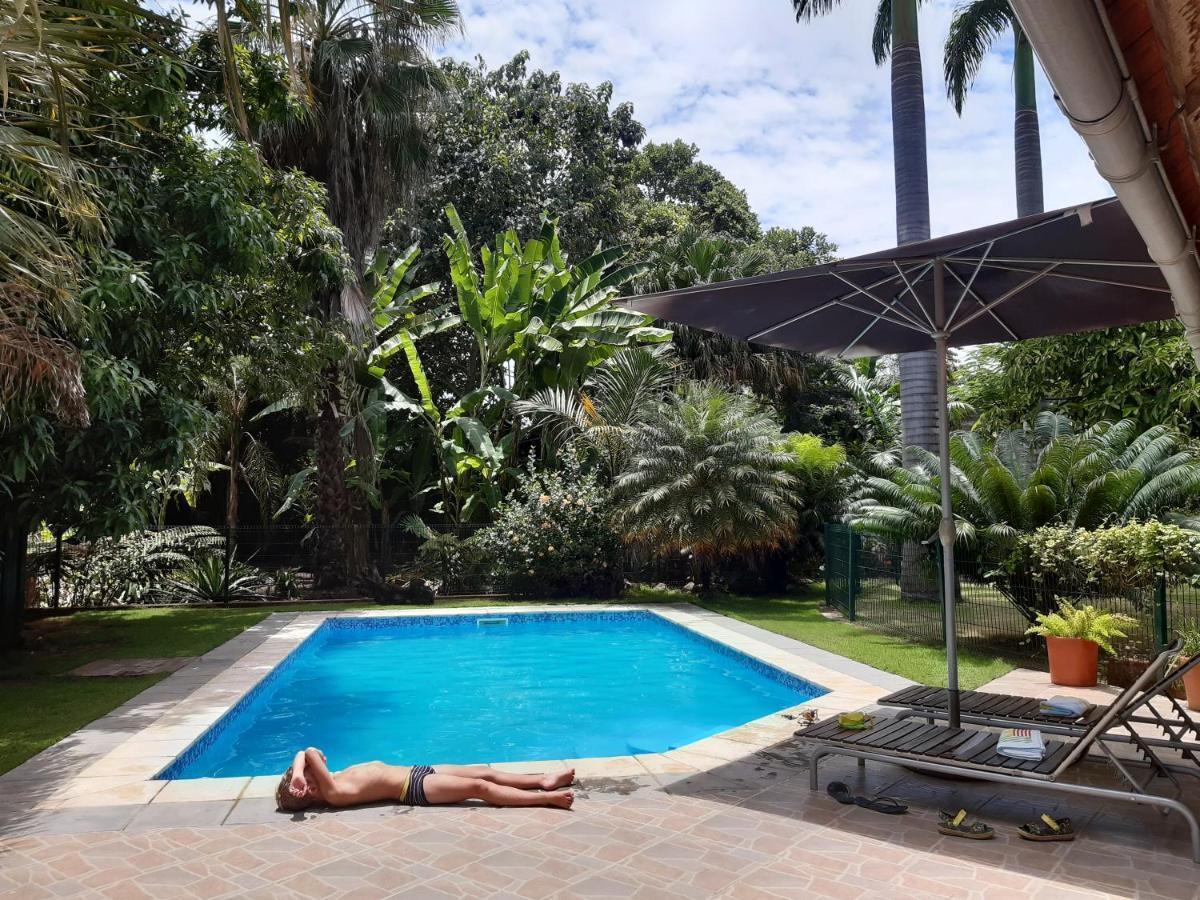 Emoyeni Gardens Sao Tome Exterior foto